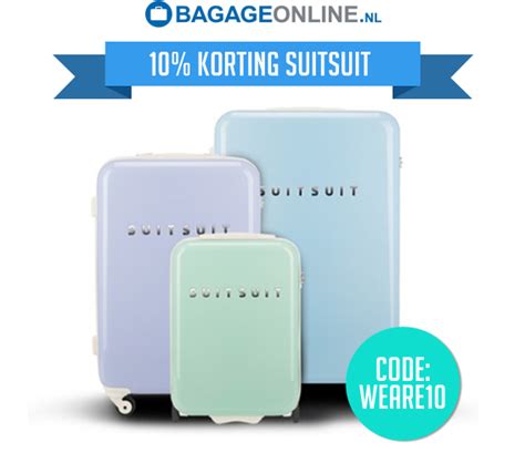 Couponcode Bagageonline 